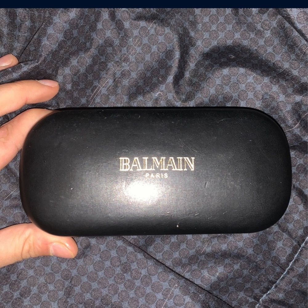 Balmain Aviator Sunglasses